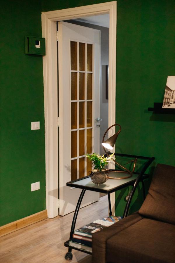 Green Chiaia Naples Exterior photo